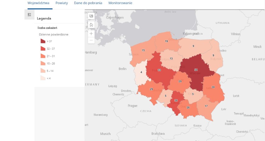 Raport koronawirusowy - 11 czerwca 2021r