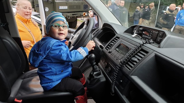 Ludzi wielkich serce nie brakuje. Podczas drugiego pikniku charytatywnego Pozytywne Zakończenie Lata, mieszkańcy podarowali na dalsze leczenie i rehabilitację 2-letniego Jasia Leśniaka z Laskowej, aż 15 tys. zł.