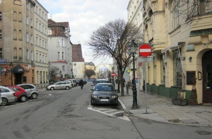 Ulica Żydowska w Poznaniu zmieni się w deptak
