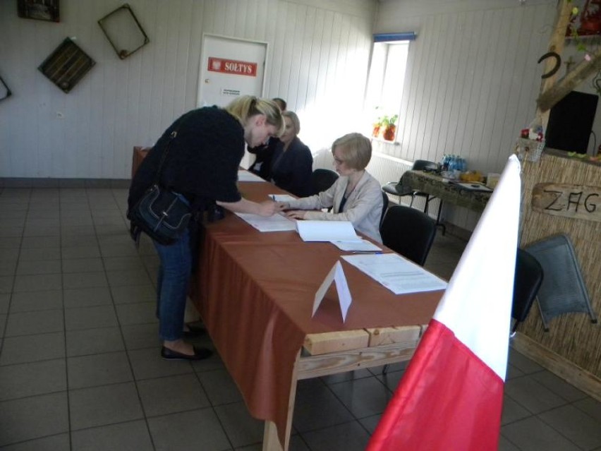 Powiat gdański: II tura wyborów prezydenckich