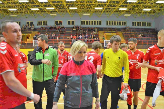 TS Zew Świebodzin pokonał EUCO-UKS Dziewiątkę Legnica 27:22 w meczu 19. kolejki rozgrywek o mistrzostwo II ligi dolnośląskiej