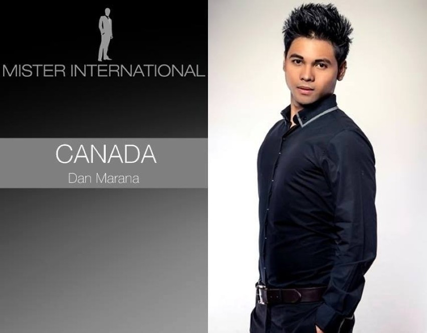 Wybory Mister International 2015