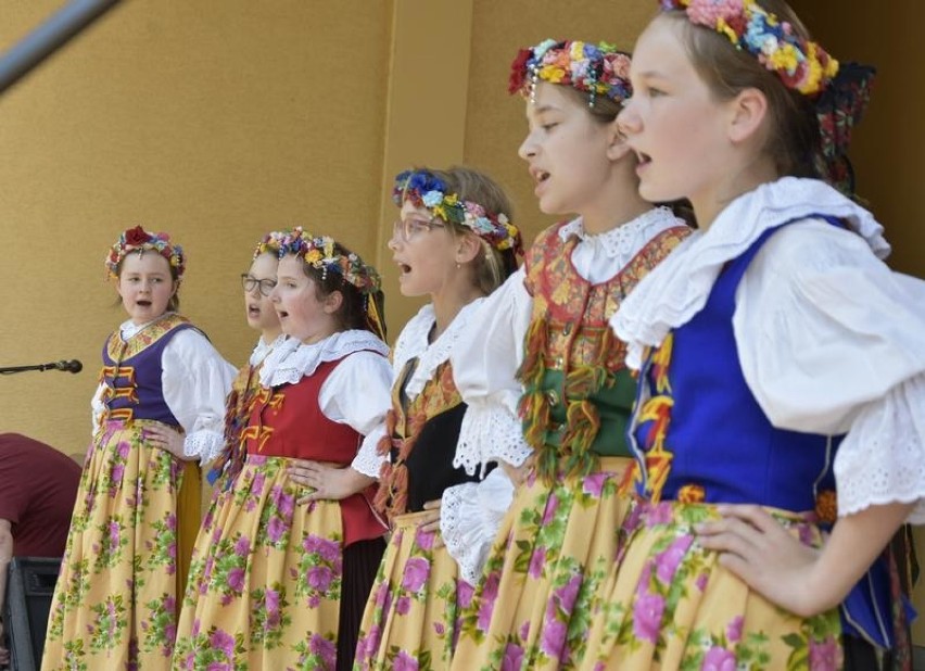 Międzynarodowy Dziecięcy Festiwal Pieśni i Tańca w Polance Wielkiej