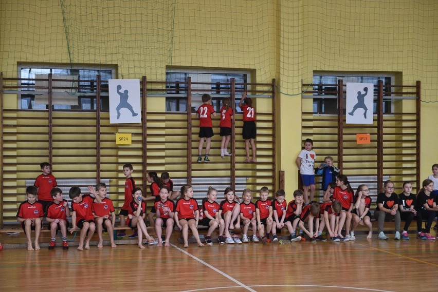 W Szkole Podstawowej nr 6 w Toruniu odbyła się kolejna runda...