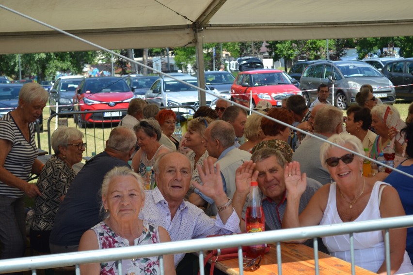 Senioriada Powiatu Pilskiego. Czyli, wesołe jest życie staruszka [ZOBACZ ZDJĘCIA]