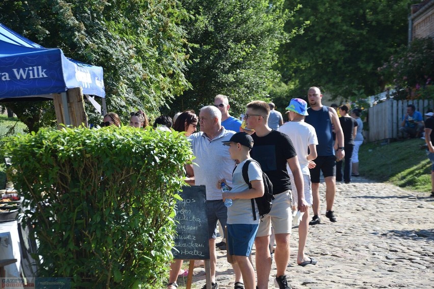 Festyn Folklorystyczny w skansenie w Kłóbce, gmina Lubień...