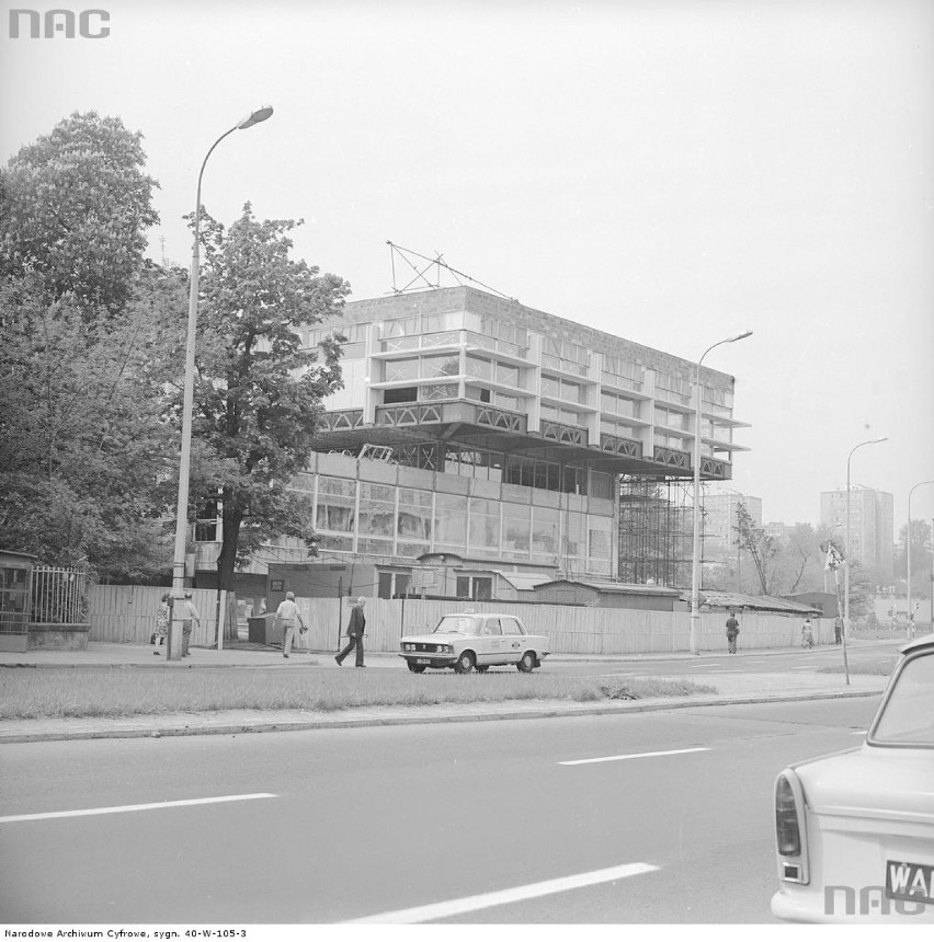 Uniwersus w 1980 roku otrzymał pierwszą nagrodę Mistera...