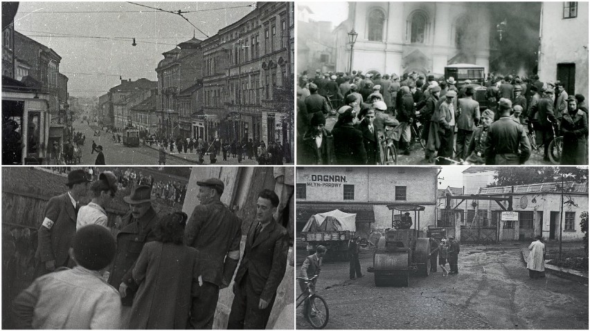 W skład wystawy wchodzi osiemnaście zdjęć pochodzących ze...