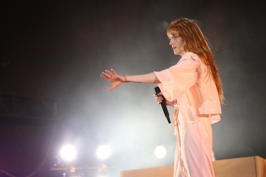 Florence + The Machine ponownie zagra w naszym kraju, tym...