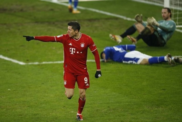 Robert Lewandowski