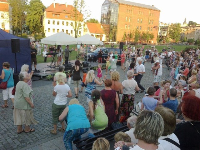 Bydgoszczanie nie muszą się nudzić w nadchodzący weekend. ...