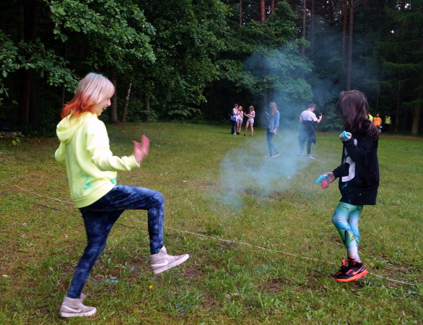 Festyn Kolorów 2015 w Myślęcinku. Znajdź się na zdjęciach