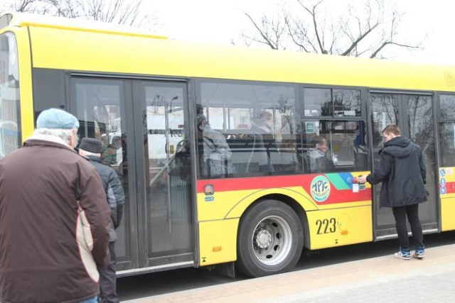 Czasowo zmienione zostaną trasy autobusów MPK Włocławek nr 11, 13, 13K i 23.