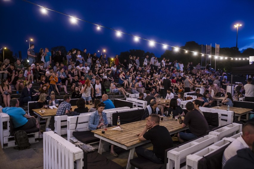 Koncert Ifi Ude. Artystka wystąpiła w Cudzie nad Wisłą