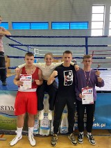 Reprezentanci Sporty Walki Rawicz z medalami. Aleksandra, Natan i Jakub zdobyli medale mistrzostw Polski U17 (2022)!