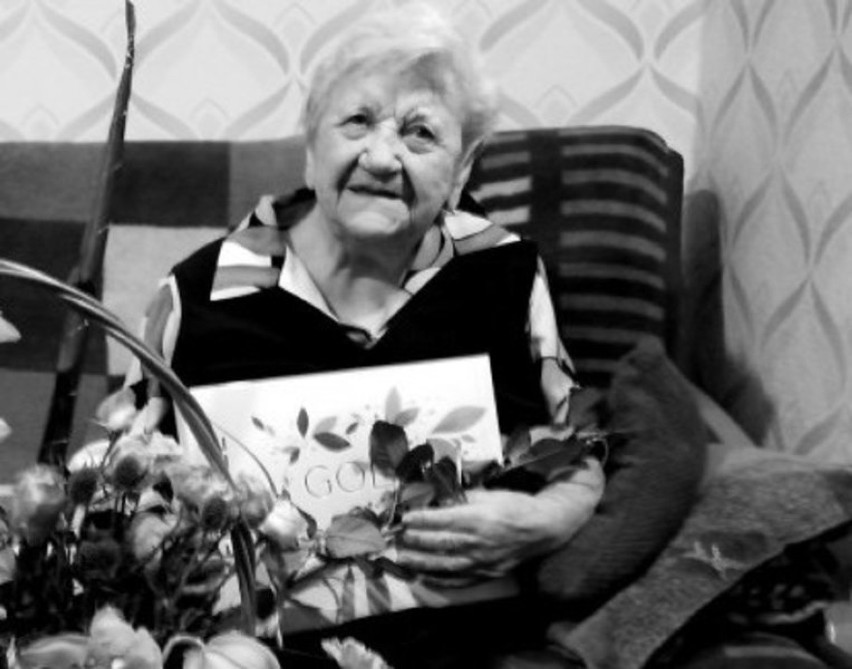 Smutna wiadomość - zmarła najstarsza mieszkanka Gostynia