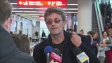 Paweł Pawlikowski jest już w Polsce [wideo]