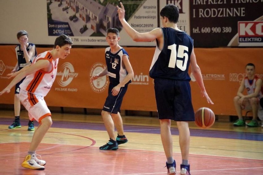 Turniej w ramach Europejskiej Młodzieżowej Ligi Koszykówki 