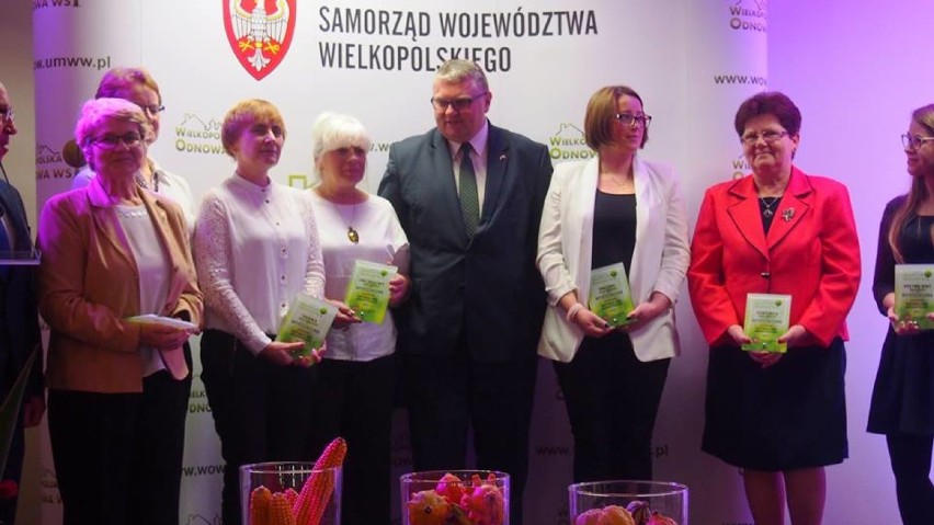 Liderzy Wielkopolskiej Wsi w gminie Tarnówka nagrodzeni