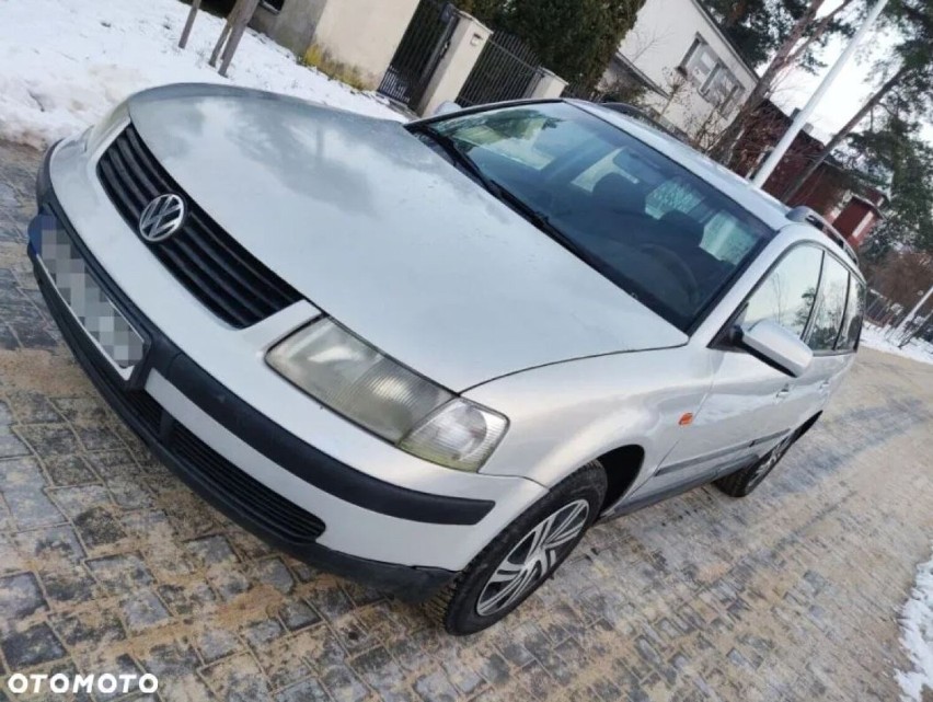 Volkswagen Passat 1.6 Comfortline...