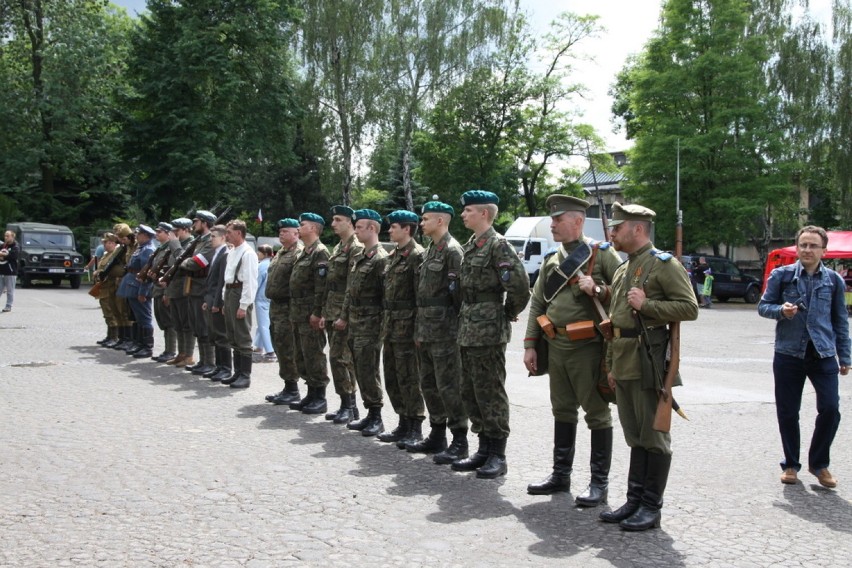 Industriada 2014 i Muzealny Piknik Historyczny