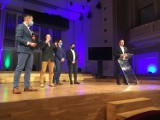 Europejskie Forum Przyszłości w Katowicach. Konkurs startupów i koncert, który poprowadzi w całości... hologram 