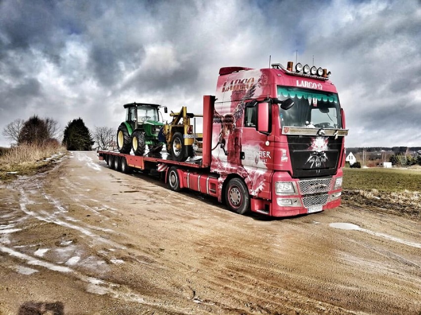 Truck Show Podlasie. Zbliża się Grajewski Zlot Samochodów Ciężarowych. Zobacz, co będzie się działo