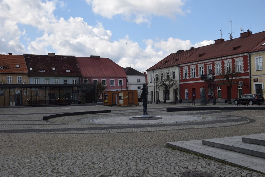 Jak zmieniały się nazwy sieradzkich ulic. Rynek nie zawsze...