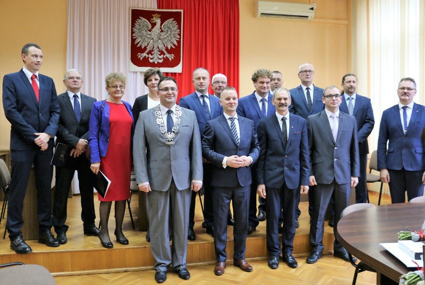 Skarbnik w Urzędzie Miejskim w Gniewkowie do odwołania? 