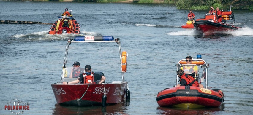 Piknik służb ratowniczych w Kobylej Górze odbył się w ramach...