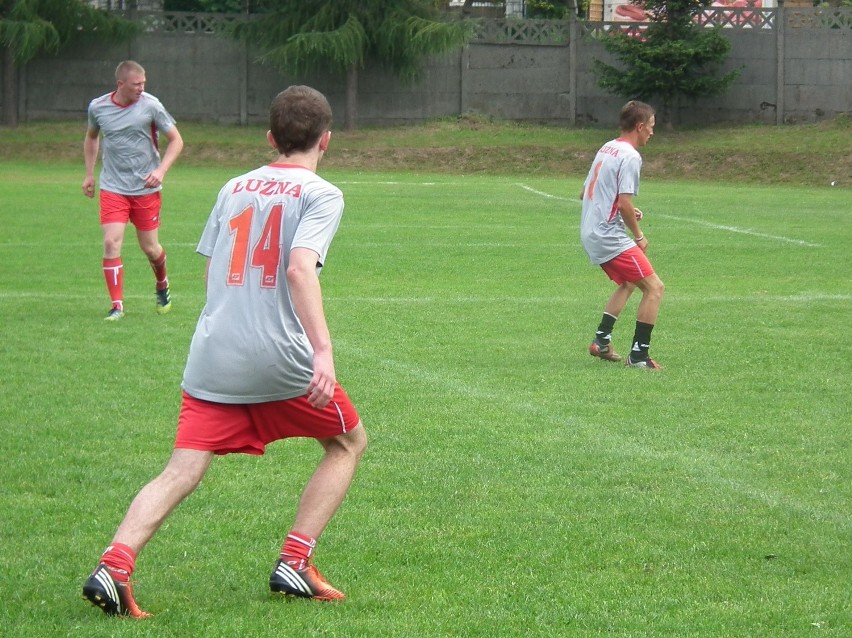 Turniej Piłki Nożnej Małego Pola - zagrało 17 drużyn