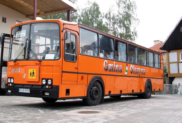 Policja sprawdzi stan techniczny autobusów dowożących dzieci do szkół