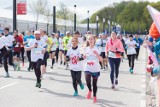 Bieg OSHEE 10 km. Orlen Warsaw Marathon 2016. Zdjęcia uczestników biegu na 10 km