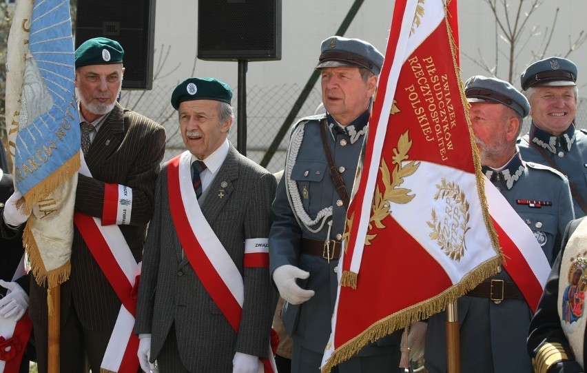 W Gdyni wmurowano kamień węgielny pod pomnik Piłsudskiego