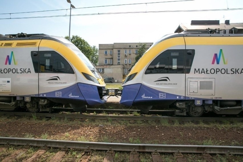 Krynica- Zdrój bez pociągów nawet przez pół roku? Pasażerowie będą musieli korzystać z komunikacji zastępczej w sezonie turystycznym
