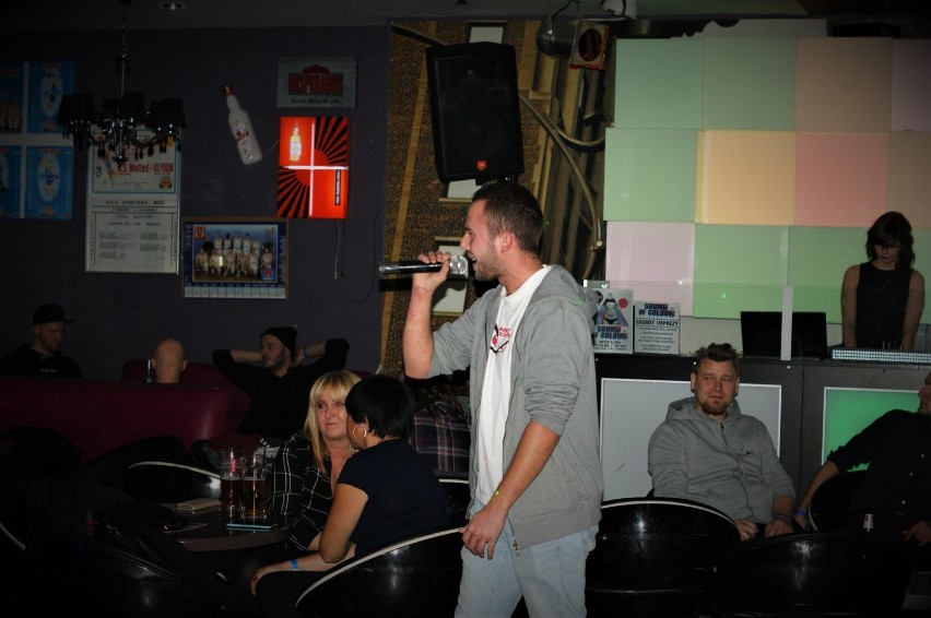 Karaoke w Inowrocławiu [zdjęcia]