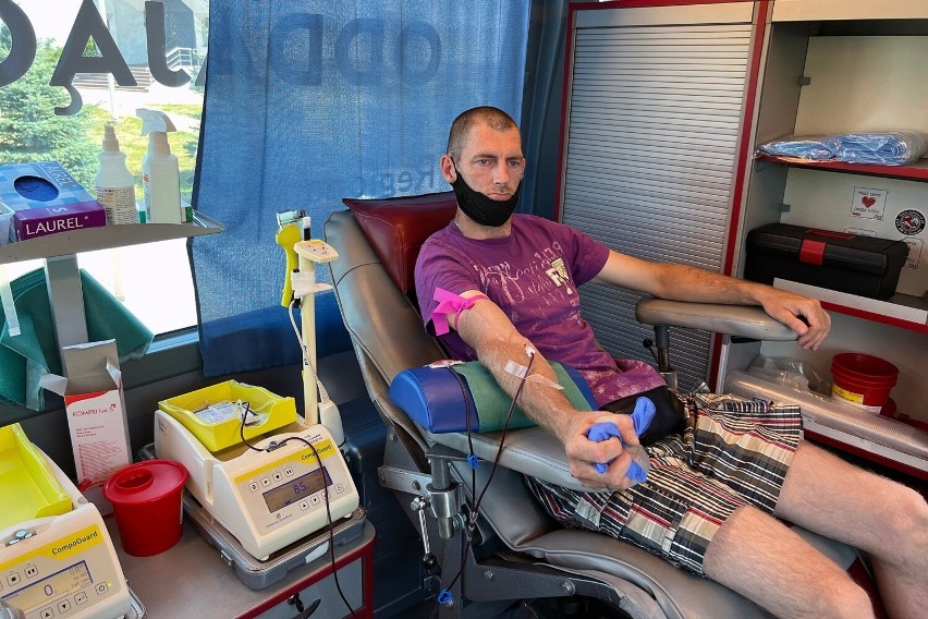 Hufiec Wschodniomazowiecki ZHP zorganizował akcję krwiodawstwa w Zambrowie. Inicjatywa zakończyła się sukcesem. Zebrano ponad 8 litrów krwi