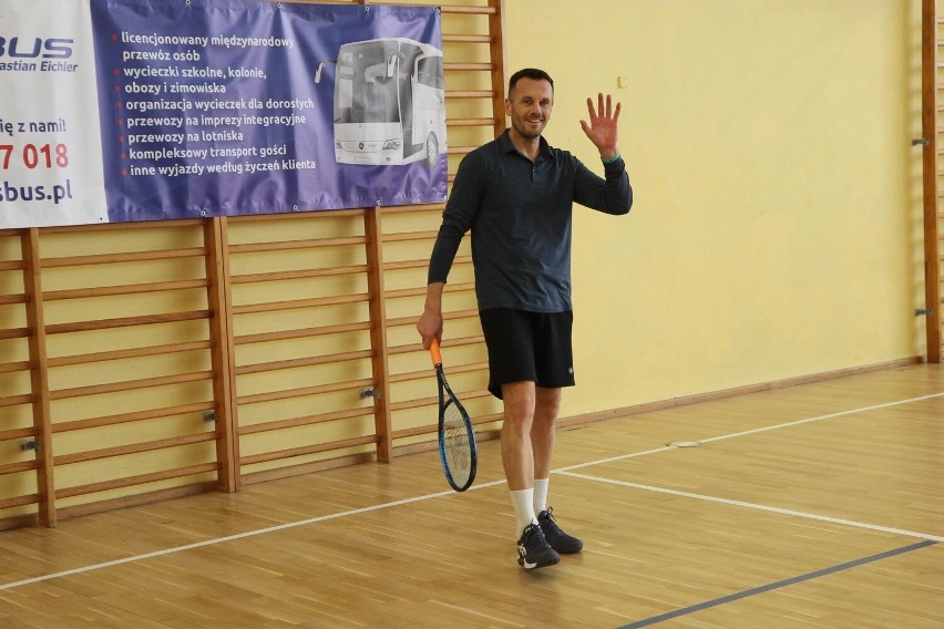 Mirosław Dziamba triumfował w chełmińskim turnieju po raz...