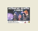 Suwałki. Koncert Jazz Band Ball Orchestra &amp; Caroline 