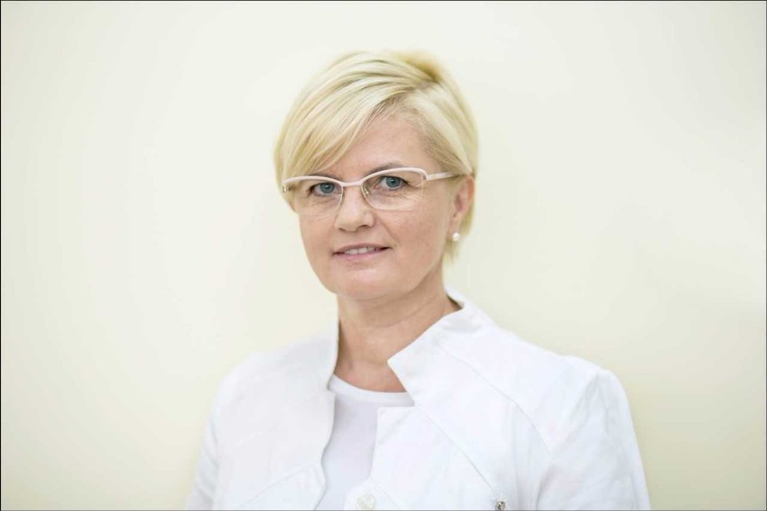 Stomatolog Maria Skwirowska