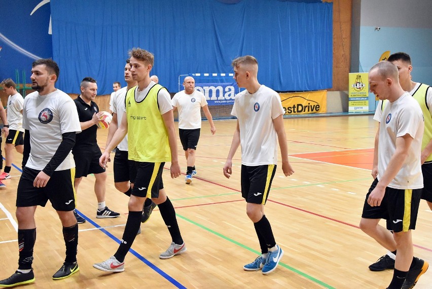 Futsal - I liga. Pilska drużyna pokonała wysoko KS Gniezno. Zobaczcie zdjęcia z meczu