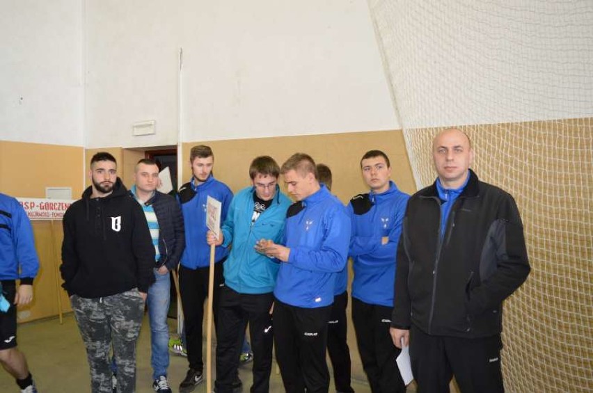VII Ogólnopolski Turniej Halowej Piłki Nożnej Drużyn OSP