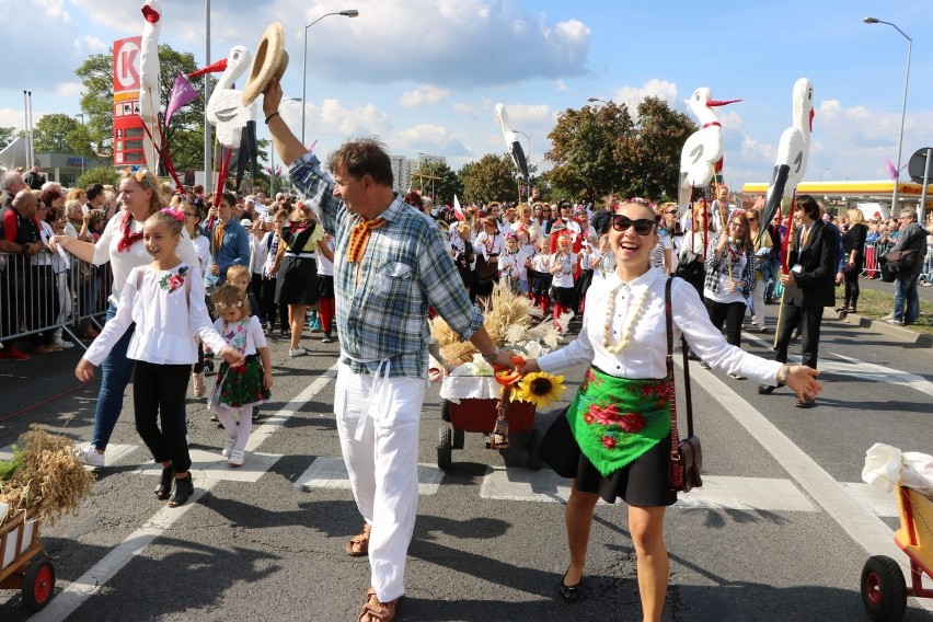 W sobotę, 15 września ulicami Zielonej Góry przeszedł...