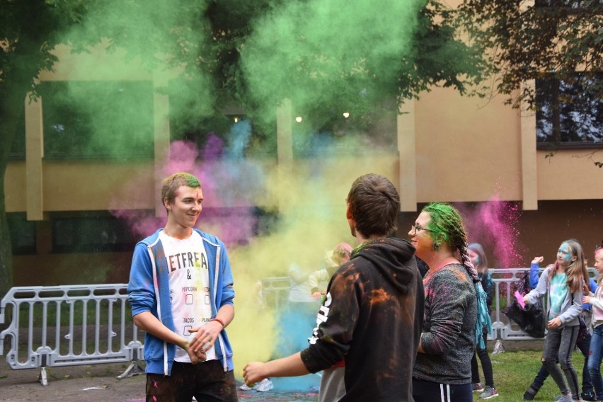 Holi Festiwal - Święto Kolorów w Nowym Tomyślu