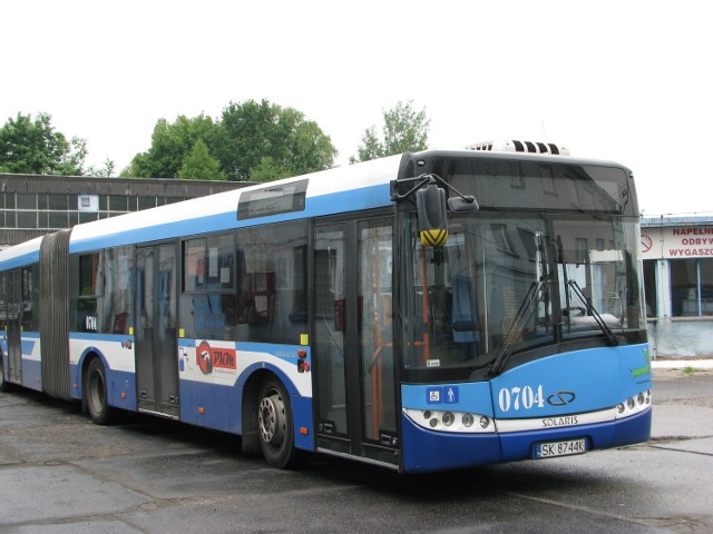 Zmiana rozkładu autobusów MZKP