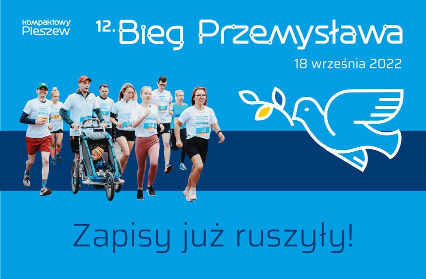 Bieg Przemysława odbędzie się już 18 września