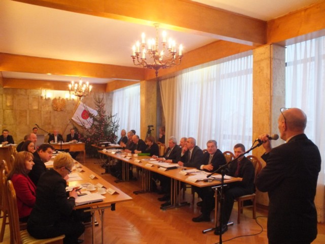 Najbliższą sesję Rady Miasta w Kraśniku zaplanowano na 29 stycznia br.