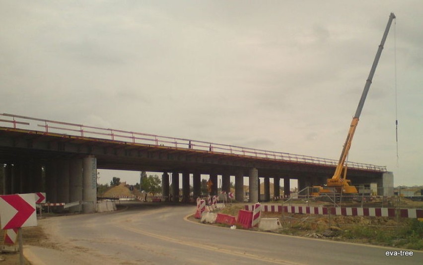 Budowa Mostu Północnego