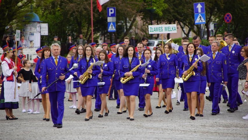 Znamy termin 52. Festiwalu Orkiestr Dętych w Sławnie. SDK zaprasza do udziału muzyków