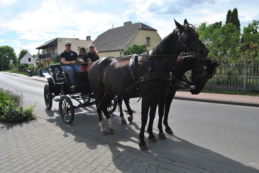 Wielkie świętowanie mieszkańców Podrzewia [ZDJĘCIA]